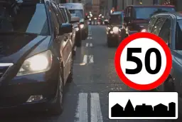 Co oznaczają ograniczenia prędkości na naczepie i ich konsekwencje?