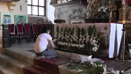 Jak zrobić bukiet przed ołtarz, aby zachwycić gości i siebie