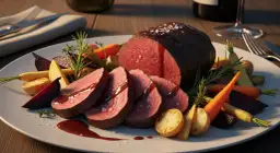 Jakie surówki do dziczyzny idealnie podkreślą smak mięsa?