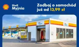 Myjnia Shell: Ceny od 15 zł! Jak wybrać i ile zapłacisz?