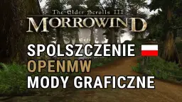 Jak zainstalować spolszczenie Morrowind - instrukcja krok po kroku + Dubbing