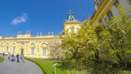 Ciekawe fakty i tajemnice pałacu w Wilanowie, które zaskoczą każdego