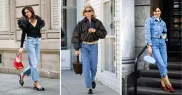 Jakie buty zimowe do mom jeans, które zapewnią ciepło i styl?