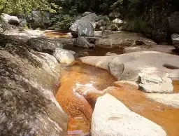 Kokkino Nero atrakcje: odkryj najpiękniejsze miejsca i źródła mineralne