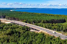 Najbliżej morza ze Szczecina? Świnoujście czy Międzyzdroje? Poradnik