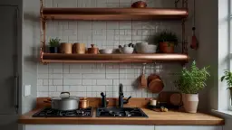 Jak ukryć rury gazowe: Maskownice i innowacyjne pomysły