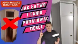 Jak skutecznie pomalować meble z okleiny i uniknąć błędów