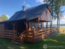 Bogaczewo domki nad jeziorem Narie - idealne miejsce na relaksujący wypoczynek