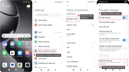 Jak udostępnić internet z telefonu? Hotspot Wi-Fi, USB, Bluetooth