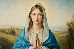 Czy Maryja miała inne dzieci? Poznaj 3 teorie