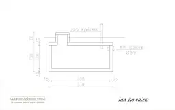 Szambo: zgłoszenie czy pozwolenie? Pojemność to klucz!