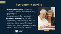 Testament z wydziedziczeniem: Koszt, procedury i skutki prawne