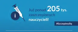 Kiedy szczepienia pracowników oświaty? Sprawdź najnowsze informacje