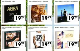 Płyty CD w Biedronce: wartościowe znaleziska dla melomanów