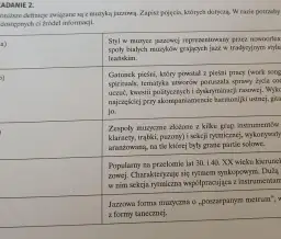 Kierunek w muzyce jazzowej: Odkryj fascynujące style jazzu