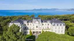 Hôtel du Cap-Eden-Roc : Luxe, Histoire & Célébrités Côte d'Azur