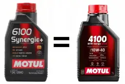 Motul 10W40 6100 – poznaj jego zalety i idealne zastosowanie