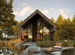 Dom z dachem dwuspadowym – zalety, konstrukcja i nowoczesne trendy