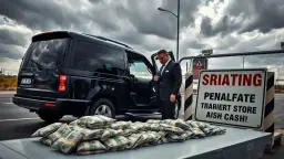 Przewóz gotówki przez granicę: Kiedy zgłosić i jak uniknąć kar?