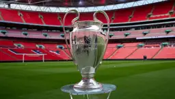 Liga Mistrzów - Kiedy finał? Data i miejsce wielkiego meczu