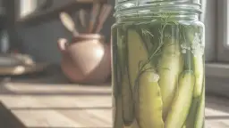 Jak przerwać kiszenie ogórków i uniknąć ich zepsucia w prosty sposób