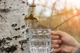 Sok z brzozy: naturalny eliksir? Skład, właściwości i pozyskiwanie