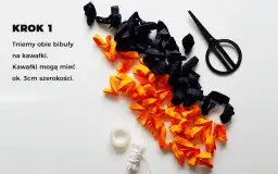 Twórz wyjątkowe girlandy Halloween DIY - proste pomysły i instrukcje
