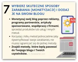 Ile można zarobić na blogu? Zobacz zarobki blogerów w 2025 roku