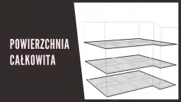 Co to jest powierzchnia całkowita budynku i jak ją obliczyć?