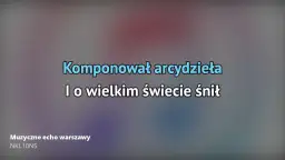 Muzyczne Echo Warszawy: Historia i Znaczenie Kultowej Piosenki