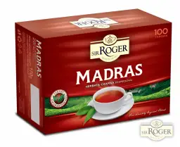 Herbata jak indyjski port: tajemnice Madrasu i handlu herbatą