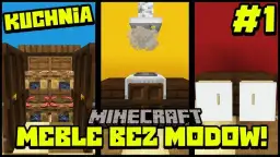 Kuchnia w Minecraft: Praktyczny poradnik budowania bez modów