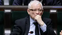 Co się dzieje z Jarosławem Kaczyńskim? Nowe kontrowersje i decyzje