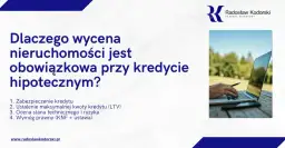 Wycena nieruchomości: Co dalej? Kredyt, sprzedaż, komornik Twój poradnik