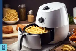 Czy frytki z frytkownicy beztłuszczowej są dobre? Poznaj smak i korzyści