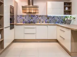 Ergonomia kuchni: Jakie odległości między szafkami?