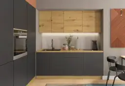 Szafka narożna DIY: Zbuduj idealną kuchnię i oszczędź 60%!