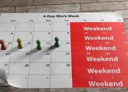 W jakim kraju jest 4 dniowy tydzień pracy i jakie są jego efekty?