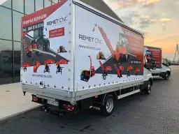 Remet Łowisko - wysoka jakość obróbki metali i sprzętu rolniczego