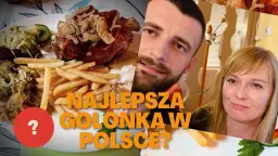 Golonka: Gdzie zjeść mistrzowską w Polsce? Sprawdzone adresy