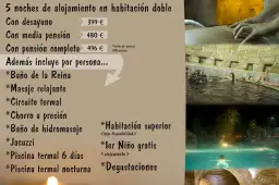 Balneario Alhama: Servicios y beneficios que no puedes perderte