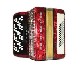 Poznaj 5 najlepszych akordeonistów na świecie