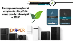 Czyste powietrze lista ZUM – uniknij błędów przy wyborze produktów