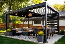 Ile kosztuje pergola ogrodowa? Sprawdź ceny i porównaj modele