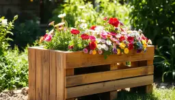 Kwietnik DIY: Praktyczny przewodnik krok po kroku | Zbuduj sam!