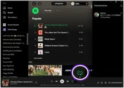 Jak zapętlić piosenkę na Spotify na telefonie - proste kroki i porady