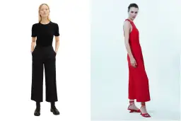 Pantalones Zara mujer: ¿Cuál te favorece? Guía de estilo experta