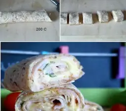 Rollsy jak z Pizza Hut - prosty przepis na pyszne domowe rollsy