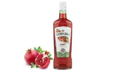 Lubelska Granat drink: najlepsze przepisy na orzeźwiające koktajle