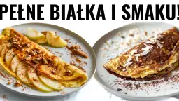 Przepis na zdrowy omlet, który zaskoczy Twoje podniebienie i energią